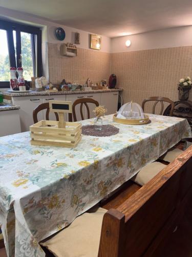 Casa PerlAmbra Abruzzo in Crognaleto