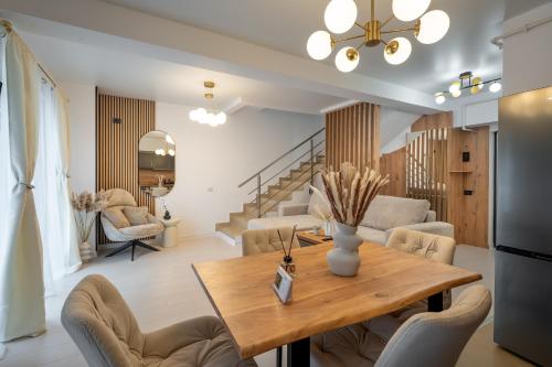 Central Penthouse 1112 – khách sạn tại Ferentari