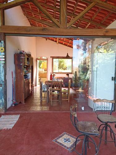 Casa Ipê Rosa (Casa Ipe Rosa) in Itambé do Mato Dentro