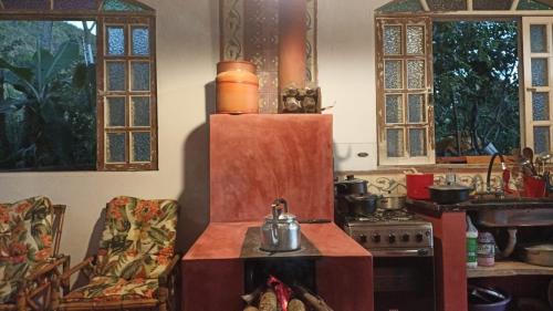 Casa Ipê Rosa (Casa Ipe Rosa) in Itambé do Mato Dentro