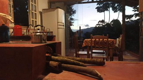 Casa Ipê Rosa (Casa Ipe Rosa) in Itambé do Mato Dentro