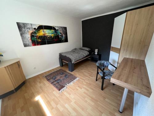 Große Wohnung mit großem Balkon in Gieleroth, Deutschland