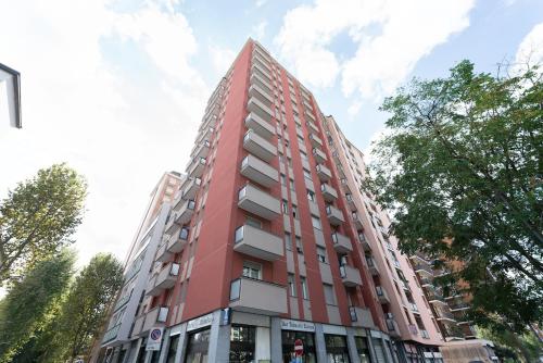 ทัศนียภาพภายนอกโรงแรม, Eleventh Floor apartment Milano in ชินิเซลโล บัลซาโม