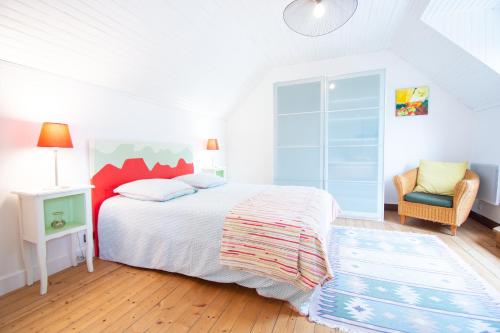 Les Hauts de Morgat I Terrasse & plage à 100m - Location saisonnière - Crozon