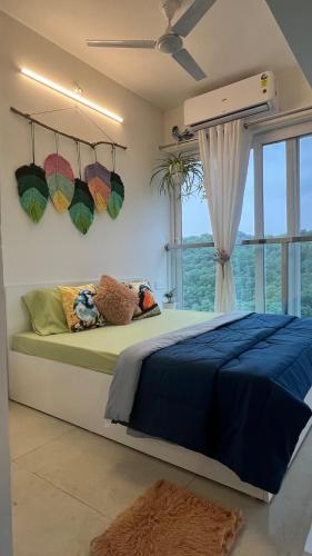 Casa Symphony- Hill View Spacious Studio in Baner-Pashan