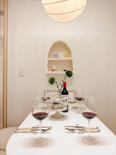 서울 Gangdong Station 10-minute walk Cozy Sweet Stay 3성급 싱글룸 외관