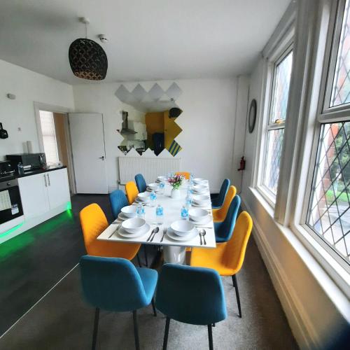 Home in Woodhouse, Leeds,Free 4 Car Parking,Free WiFi, Leeds (Foto 6)