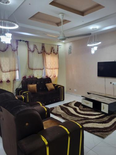 I-Seedy Apartments in Yundum