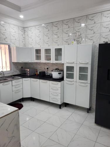 I-Seedy Apartments in Yundum