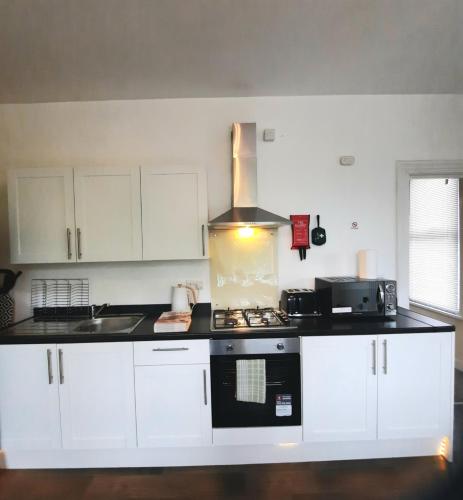 Home in Woodhouse, Leeds,Free 4 Car Parking,Free WiFi, Leeds (Foto 8)
