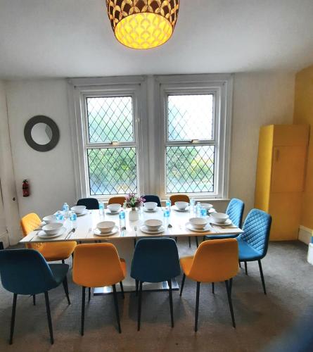 Home in Woodhouse, Leeds,Free 4 Car Parking,Free WiFi, Leeds (Foto 7)