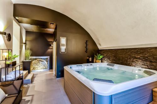 Le Prestancia - Proche Lac, Jacuzzi