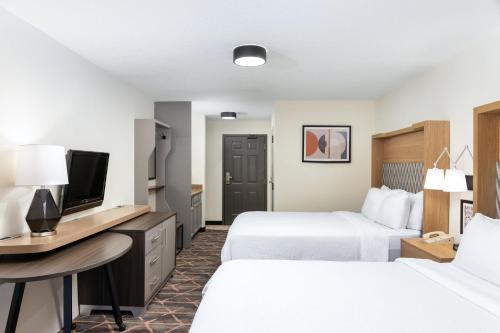 1 king bed