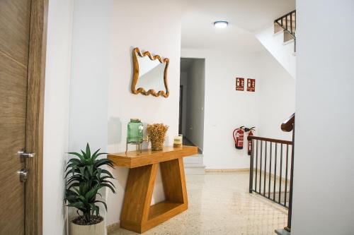 Suites Puerta Doñana (Suites Puerta Donana) in Hinojos