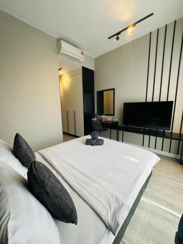 Axon Residence Bukit Bintang By Family Sweet, Kuala Lumpur (zdjęcie 9)