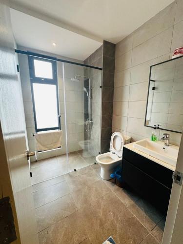 Axon Residence Bukit Bintang By Family Sweet, Kuala Lumpur (zdjęcie 8)