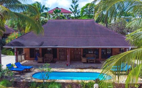 Kendwa Rocks Hotel in Zanzibar