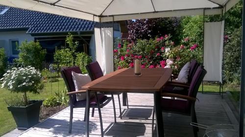 Létesítmények, Haus Alexandra in Bad Driburg