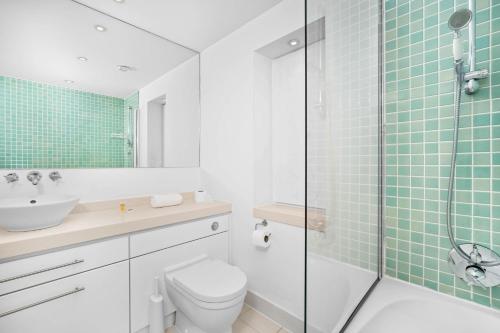 Stylish Apartment - City Centre - Secure Parking - Fast Wifi - Balcony 279O, Birmingham (Foto 6)