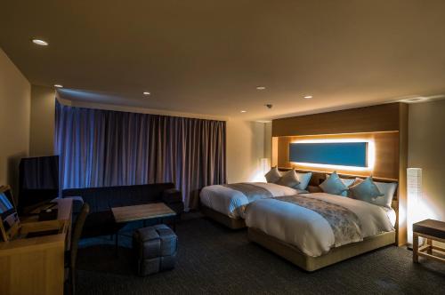 Deluxe Twin Room - Non-Smoking image 10