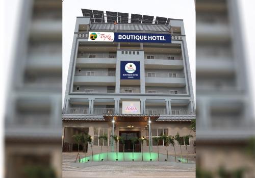 The Byke Boutique - Amra Oasis Osian