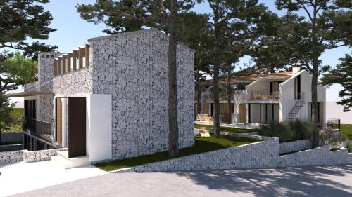 Vice Versa Seaside Boutique Apartments – khách sạn tại Punat