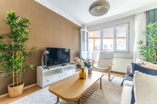 Flat w Balcony Near Taksim Square in Istiklal, Istanbul (foto 6)