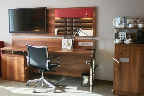 Holiday Inn KRAKOW CITY CENTRE Room Type - Premium Twin Room