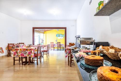 Pousada Maré Cheia (Pousada Mare Cheia) in Pontal