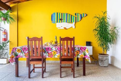 Pousada Maré Cheia (Pousada Mare Cheia) in Pontal