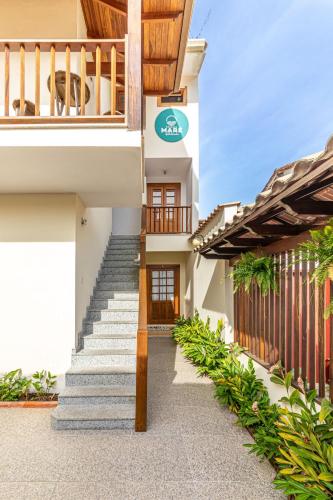 Pousada Maré Cheia (Pousada Mare Cheia) in Pontal