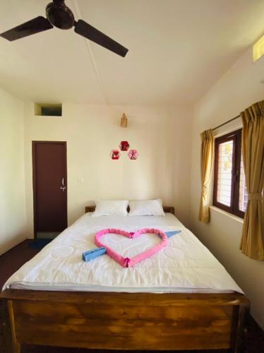 Pepperpeak homestay, Jāmb