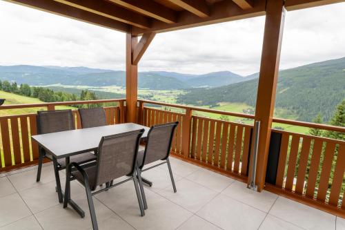 Binderhof in Weisspriach, Österreich