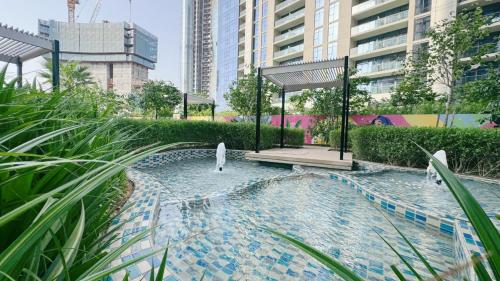 Stunning 2 Bedroom Aykon City Tower C, Dubái (foto 10)