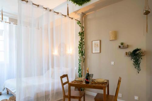 Facilities, Suite sensuelle et balneotherapie in Nemours