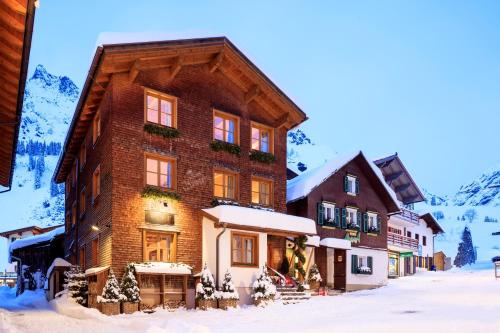 House Hannes Schneider Stuben - Chalet - Stuben am Arlberg