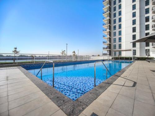 Desert Key - 1BR Charming Retreat - Near Ferrari World, Yas Mall & Sea World, Abu Dhabi (foto 3)