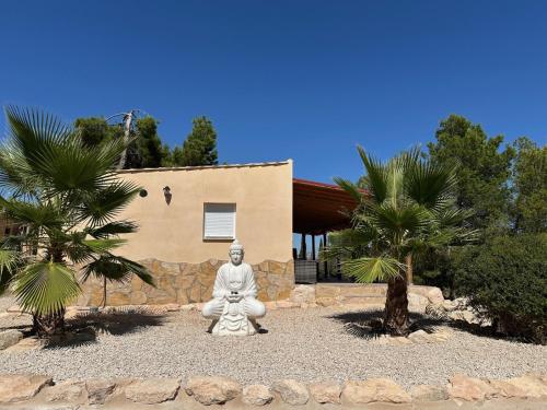 Las Atalayas Yecla chambre d'hôte Aguaza