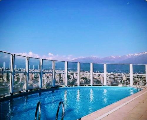 Hermoso departamento providencia