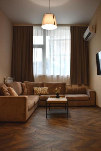 The Corner apartments, Sofia