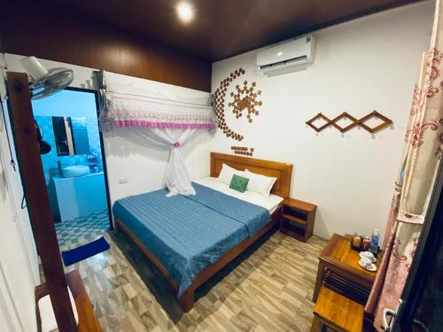1 king bed