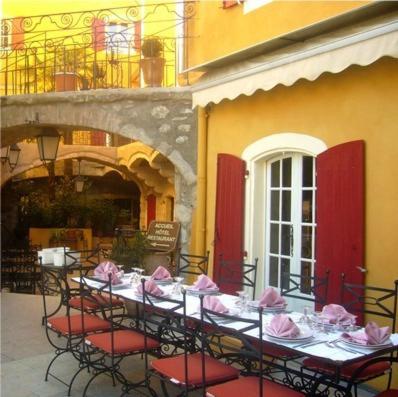 Hotel l'Oronge 2