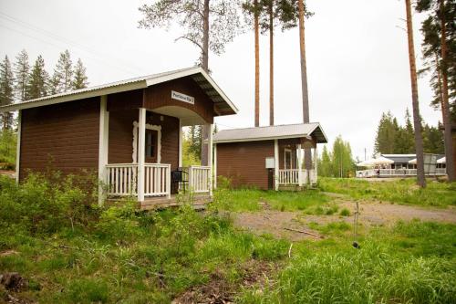 拉彭蘭塔 Portinvartija 1 2星级 单人房 泳池