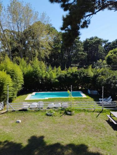 Kilátás, Espacio Arena in Valeria Del Mar