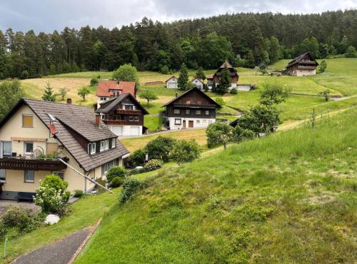 Waldblick-Appartement