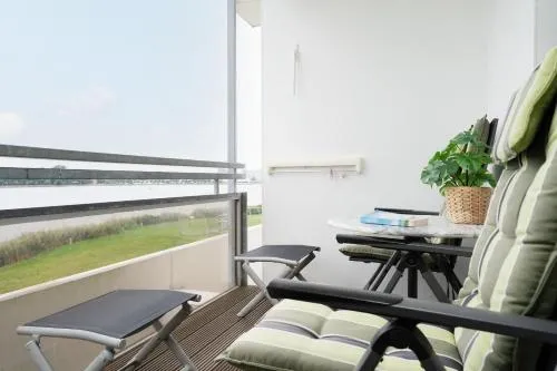 Haus Aquamarina Küstenruhe 11 in Heiligenhafen, Deutschland