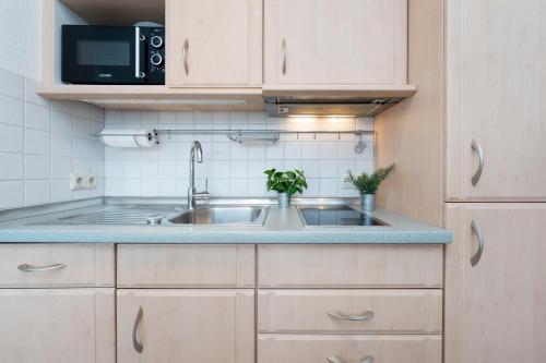 Haus Aquamarina Kustenruhe 11 in Heiligenhafen