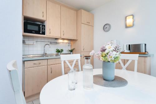 Haus Aquamarina Kustenruhe 11 in Heiligenhafen