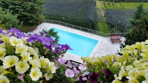Exterior view, Pension Weinberg in Riffiano - Riffian
