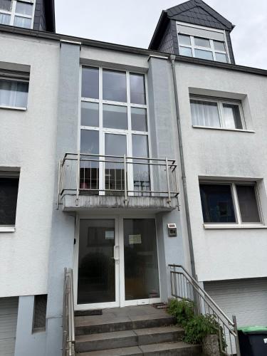 A szálláshely kívülről, Ferienwohnung Saika in Dillingen/Saar